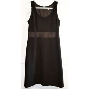 Ann Taylor black dress